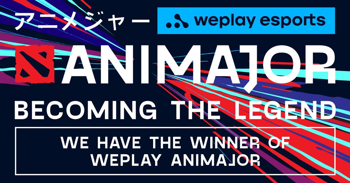WePlay AniMajor: Trying to become the most viewed Dota 2 Major - Esports  Insider