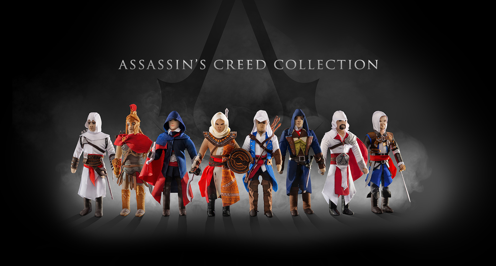 Assassins creed merch new arrivals