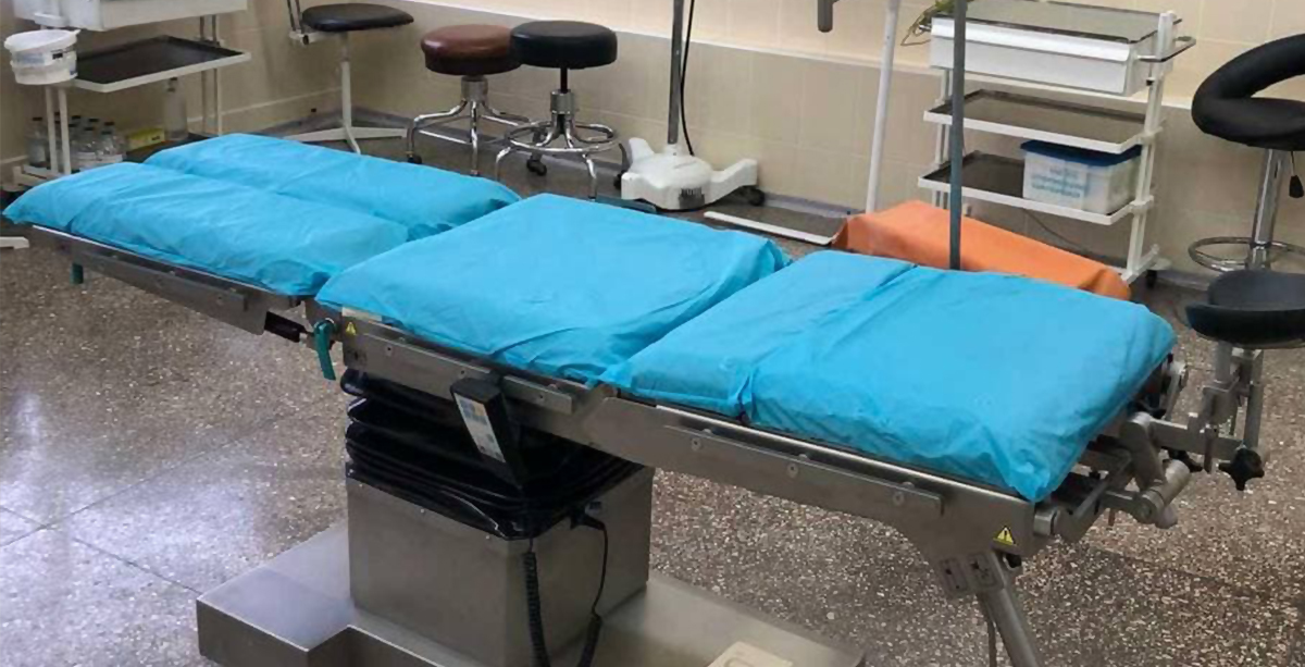 Три українських лікарні отримали сучасне обладнання від «Фундації Течія»