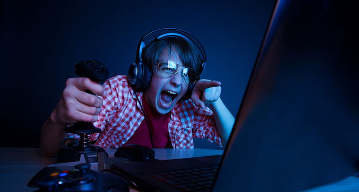 Що робити, якщо ваша дитина хоче стати геймером чи кіберспортсменом