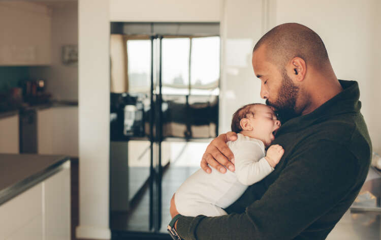 Paternity Leave and Why It’s Important.
