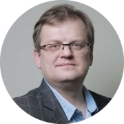 Максим Бироваш, редактор журнала «ТОП-100. Рейтинги крупнейших»