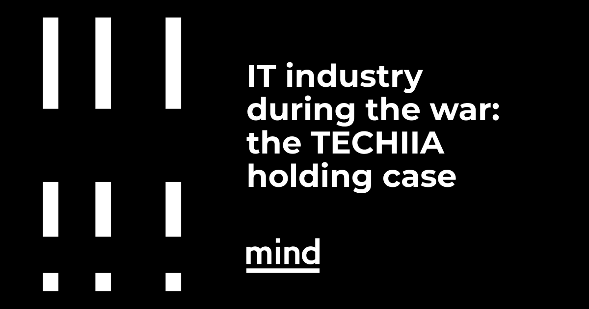 IT industry during the war: TECHIIA directs over 600 million UAH to the Armed Forces and victims of the invasion