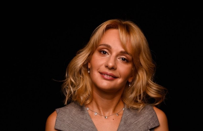 Olena Shostak, CEO JMIND