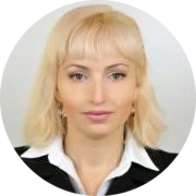 Olesia Maksymovych, Head of Department of Oil and Gas Engineering and Welding at Lviv Polytechnic National University
