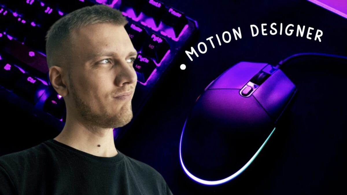 Motion designer: things they do and where to learn it?