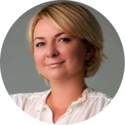 Kateryna Mashevska, head of the MMR project