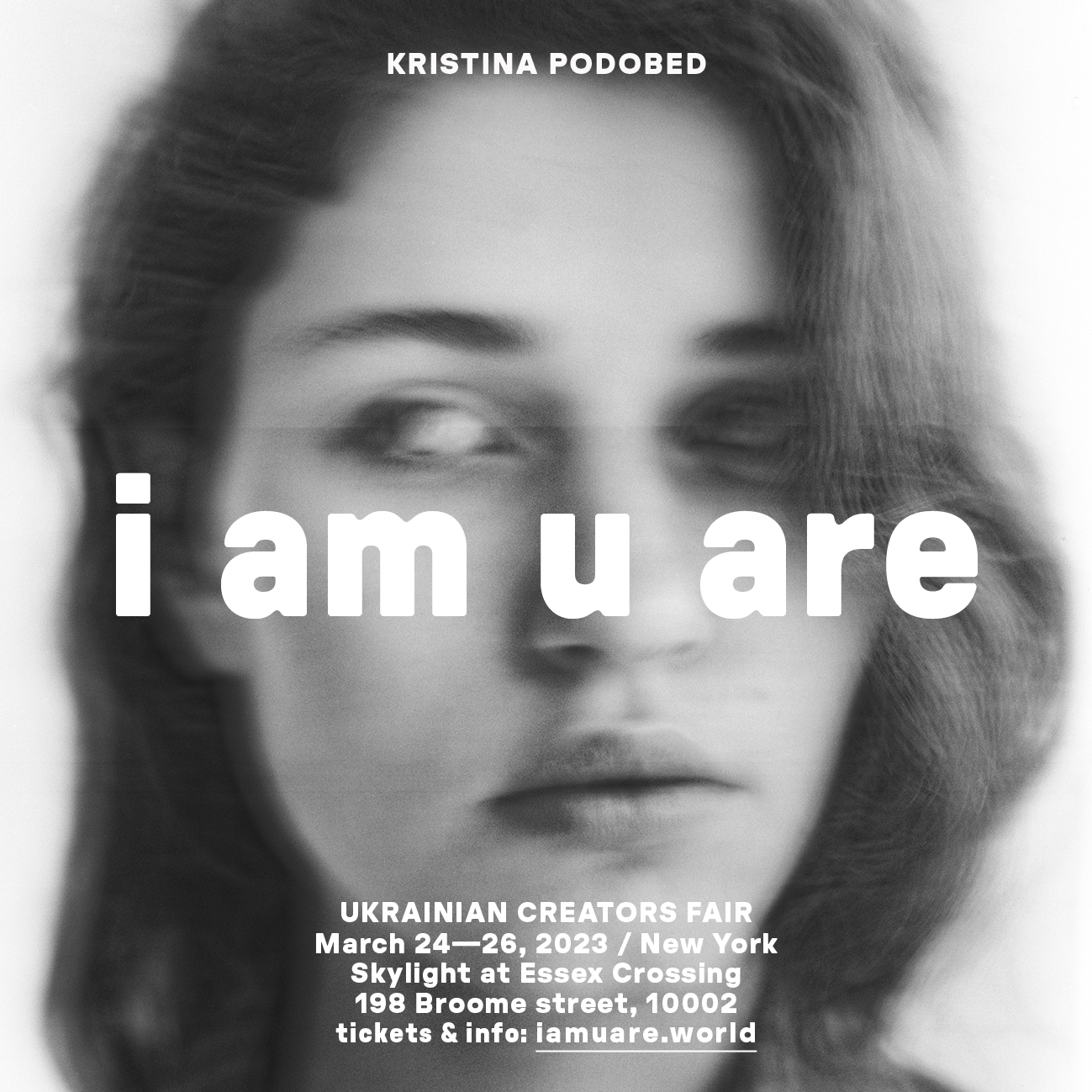 i am u are | Kristina Podobed