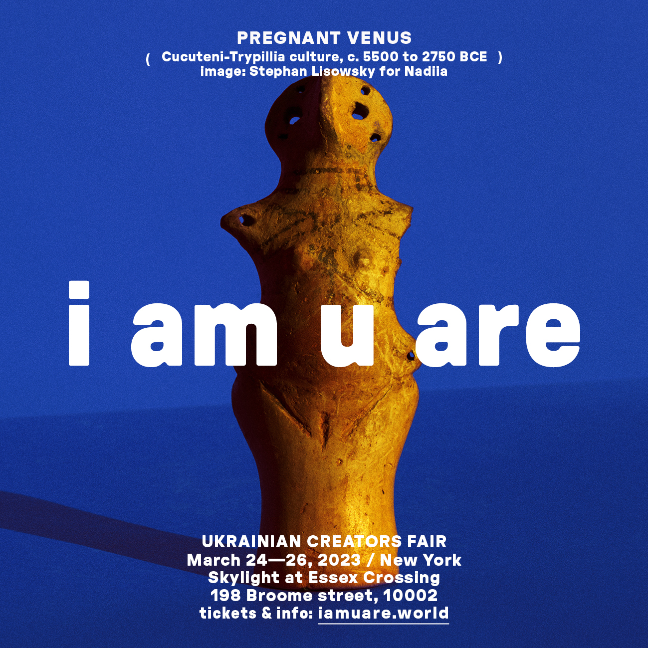 i am u are | pregnant Venus