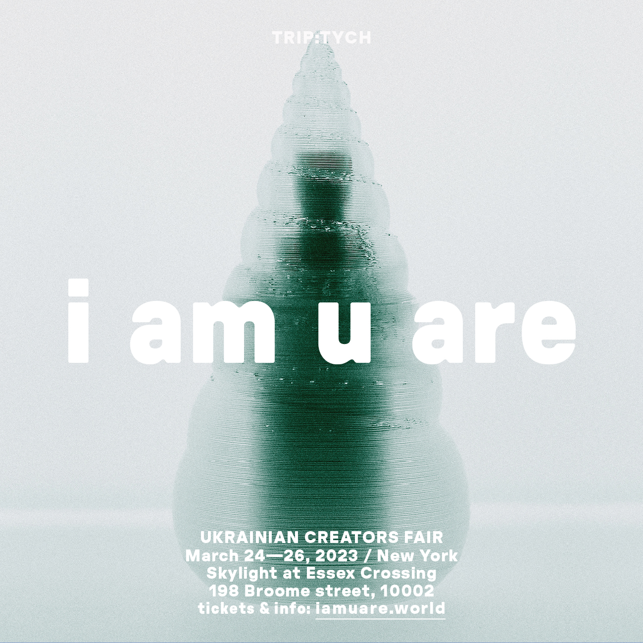 i am u are | TRIP:TICH