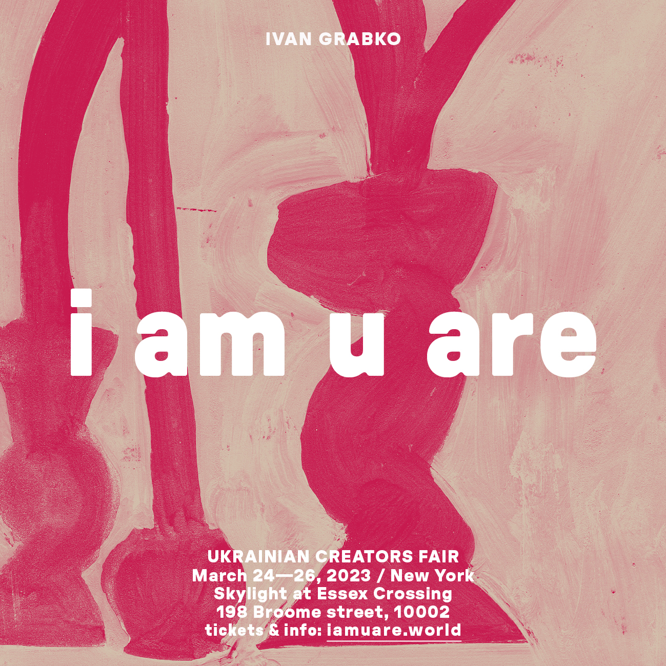 i am u are | IVAN GRABKO