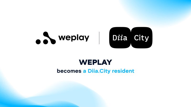 WePlay joins Diia.City
