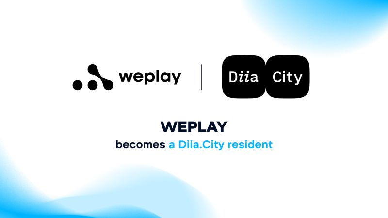 WePlay стала резидентом Дія.City