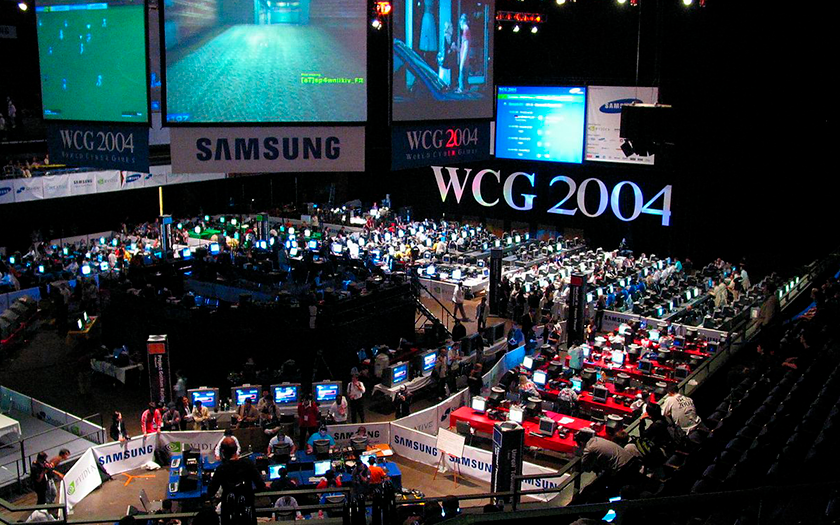 World Cyber Games 2004