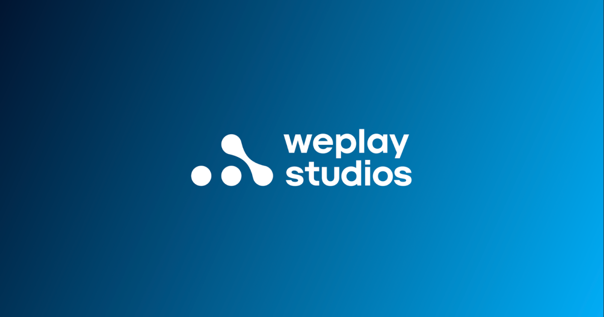 WePlay Esports is becoming WePlay Studios: a rebranding on the company's path to expansion into the entertainment industry