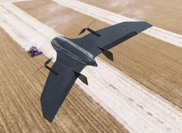 Culver Aviation TECHIIA